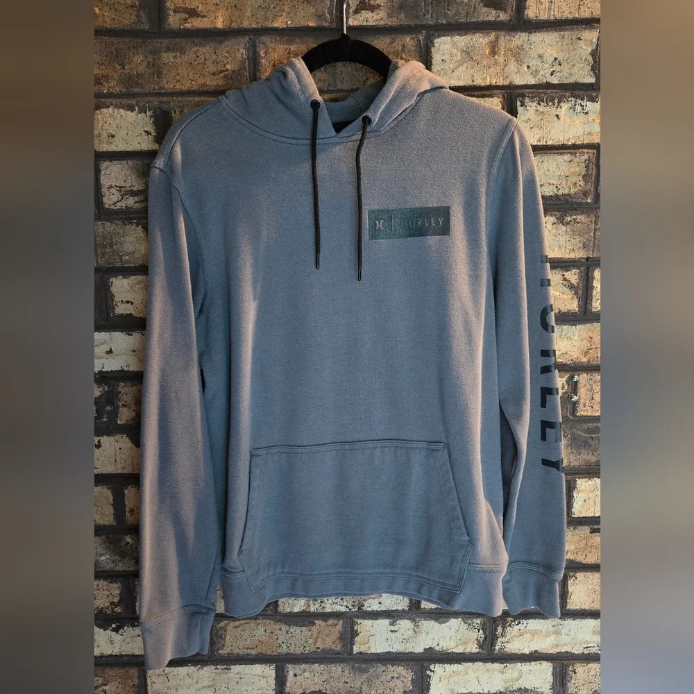 Hurley unisex hoodie sweatshirt